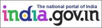 The National Portal of India (External Website that opens in a new window)